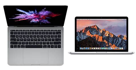 New 13 Inch Macbook Pro Sans Touch Bar Is Marginally Faster But More