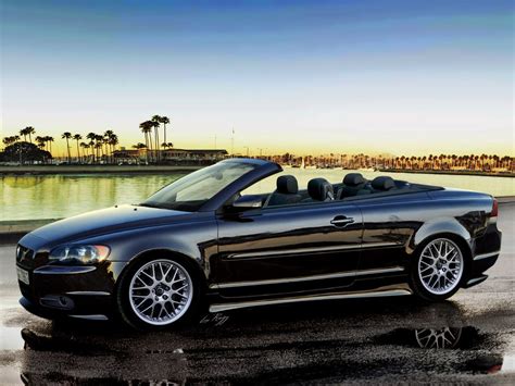 Rides And Aviation — Volvo C70 Convertible