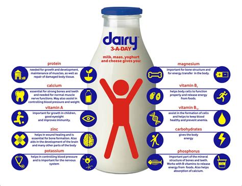 Dairy Benefits Of Dairy Nutrients Rediscover Dairy