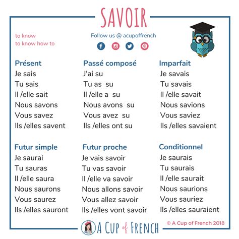Membership A Cup Of French Basic French Words Learn French French