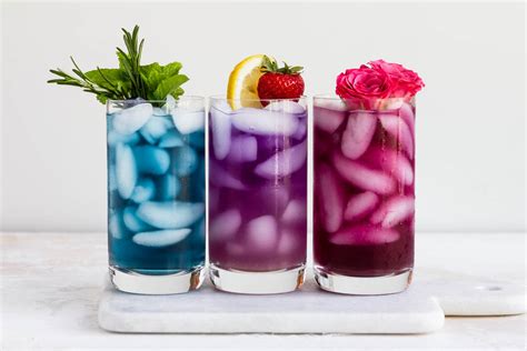 Frequently asked questions about butterfly pea tea. Butterfly Pea Flower Tea: The Herbal Tisane Everyone's ...