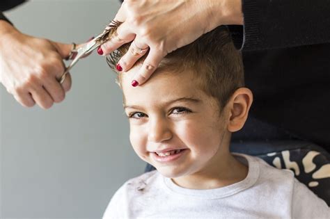 Best Kid Haircuts In Toronto Uptown Salon