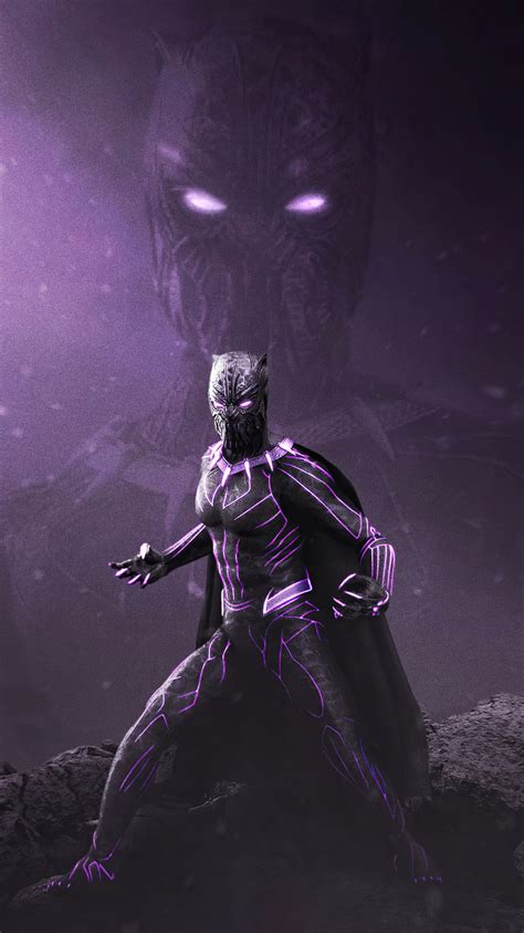 750x1334 Black Panther Wakanda Forever 2021 Iphone 6 Iphone 6s Iphone