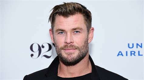 Chris Hemsworth Opens Up About His Genetic Predisposition For Alzheimer