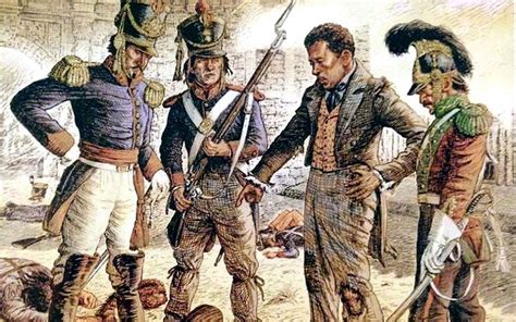 Meet The American Who Fought And Bled At The Alamo But Lived To Tell