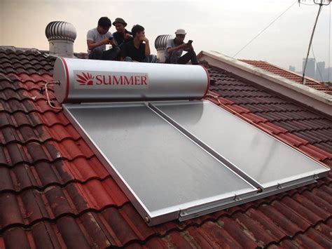 In this best of home series, we have curated the 10 best water heaters in malaysia for your homes. Summer Solar Water Heater Sales & Service Malaysia - By BWS