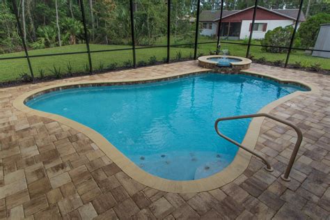 Waterside Pools Inc Pools Gallery Palm Coast Fl