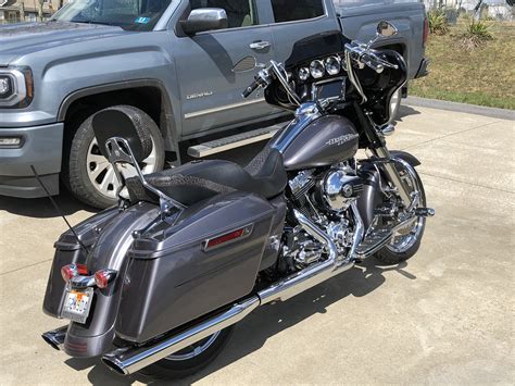 2015 harley davidson® flhxs street glide® special charcoal pearl fairmont west virginia