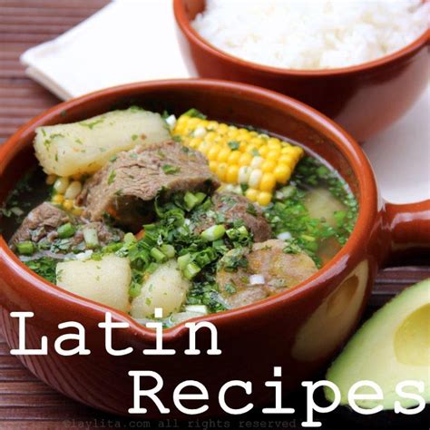 my favorite latin recipes laylita s recipes