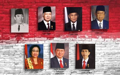 Presiden ke 7 indonesia dan wakilnya. 7 Urutan Presiden Indonesia Beserta Wakil & Tahunnya (Lengkap)