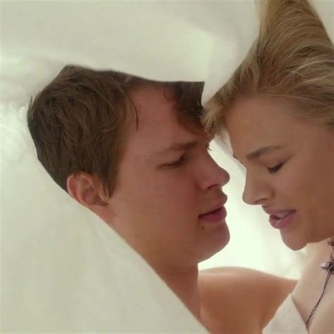 Chloe Grace Moretz November Criminals 2017 Free Porn F2 Xhamster