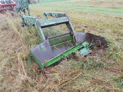 John Deere 35 Tractor Loader BigIron Auctions
