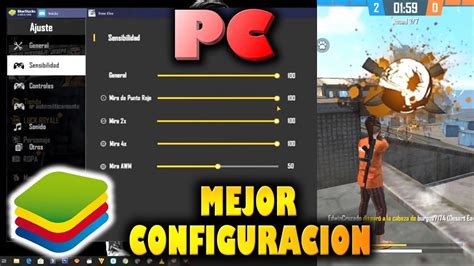 Después de instalar bluestacks, ejecútelo. MEJOR CONFIGURACIÓN EN BLUESTACKS 4.240 PARA SUBIR MIRA ...
