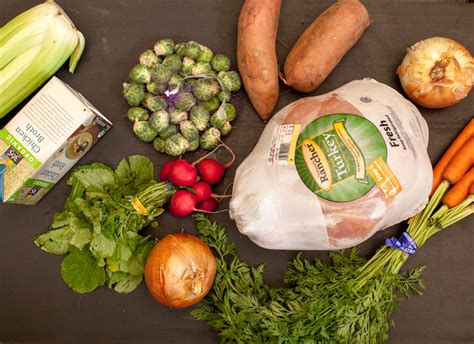 Turkey whole foods thanksgiving dinner, serves 4 people, $79.99. 4 Ways to go Organic this Thanksgiving - Chugach ...