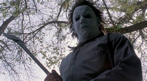 Halloween The Curse Of Michael Myers 1995 In The Desert Of Set