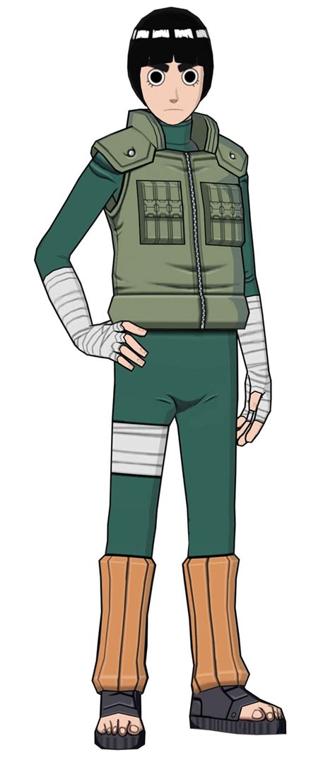 Rock lee (ロック・リー, rokku rī) is a shinobi of konohagakure's lee clan and former member of team guy. Rock Lee - Characters & Art - Naruto Shippuden: Clash of ...