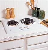One Burner Electric Cooktop Pictures