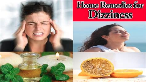 7 Quick Home Remedies For Dizziness How To Get Rid Of Dizziness