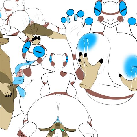 Rule 34 69 69 Position Anthro Anthro On Anthro Anus Ass Balls Blowjob