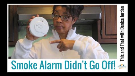 Get free reasons smoke now and use reasons smoke immediately to get % off or $ off or free shipping. My Smoke Alarm Didn't Go Off! | Smoke Detectors| Home ...