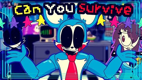 FNACITY AU Can You Survive FNAC Animatic FULL YouTube