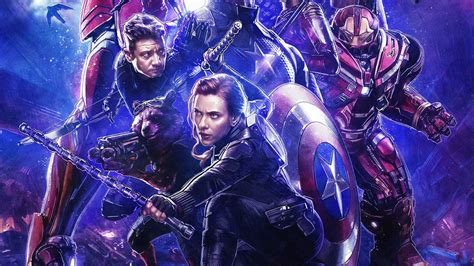 Avengers Endgame 2019 Kraitflix