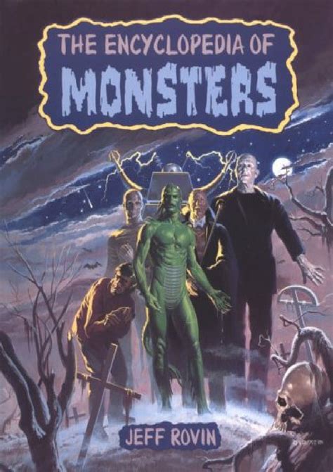 Read Ebook Pdf Encyclopedia Of Monsters Brileygonzalezsのブログ