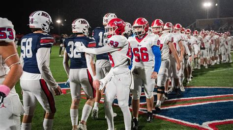 Mhsaa Football Playoffs Quarterfinals Predictions Mais Championships