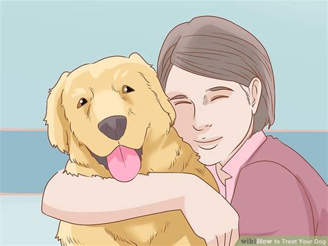 How To Treat Your Dog 13 Steps With Pictures Wikihow