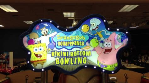 Spongebob Squarepants In Bikini Bottom Bowling Spongebob Squarepants In My Xxx Hot Girl