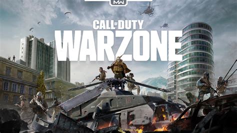 Call Of Duty Warzone 200 Player Mode Playlists Are About To Launch
