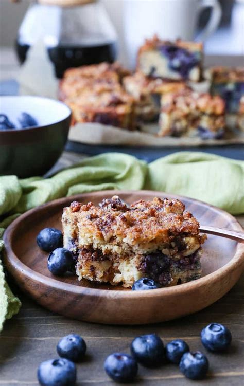 How to collect blueberry cake in free fire | free fire mein blueberry cake kaise collect karen. Paleo Blueberry Coffee Cake - The Roasted Root