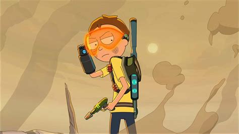 Review Rick And Morty S05e01 Mort Dinner Rick Andre You Just
