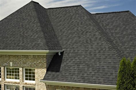 Black Roof Shingles To Make Your Roof Stand Out In