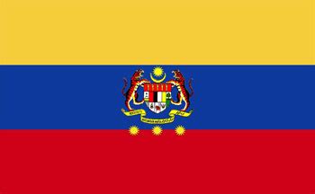 Fakta bendera yang sama di seluruh dunia, siapa tiru? Bendera Negeri di Malaysia - JIWAROSAK.COM