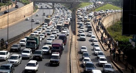 Psvs Private Vehicles Decongesting Nairobis Traffic And The Right To