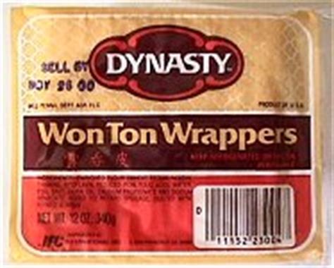 So i bought a packet of frozen wonton wrappers today but they had thawed before i could get them home. Ravioli