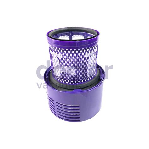 How to clean dyson filter v10. Filter Dyson V10 - Doctor Vacuum