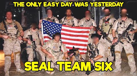 Seal Team Six Devgru Us Navys Elite Tier One Unit Youtube