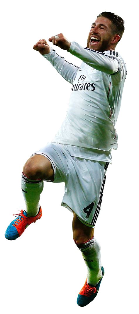 Sergio ramos statistics played in real madrid. Sergio Ramos football render - 9123 - FootyRenders