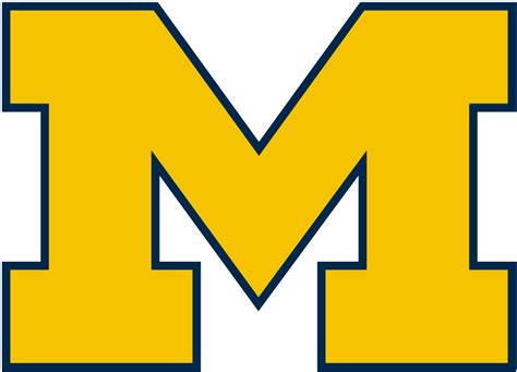 Michigan Wolverines Color Codes Hex Rgb And Cmyk Team Color Codes