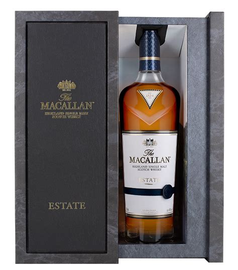 The Macallan Whisky The Macallan Estate 700 Ml El Palacio De Hierro