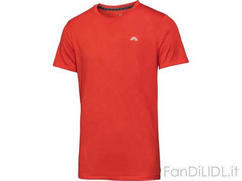 Maglia Sportiva Abbigliamento Sportivo Sport E Ricreazione Fan Di Lidl