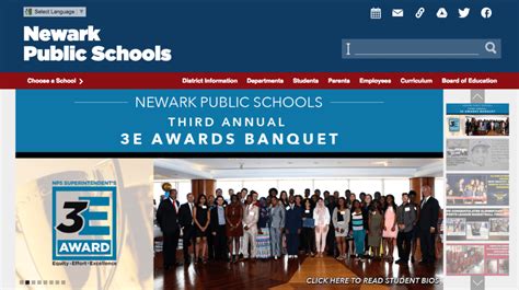 Wordpress In Action Newark Nj Public Schools