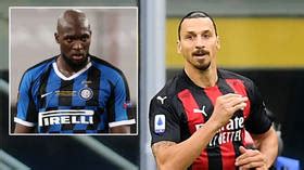 İsveçli futbolcunun rakibine, annenin yanına git. 'Milan NEVER had a king': Zlatan declares he's GOD in ...