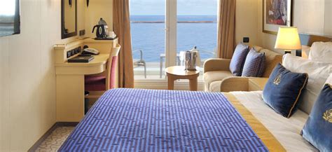 Maybe you would like to learn more about one of these? Queen Elizabeth Balcony (and Club) Room - The Luxury ...