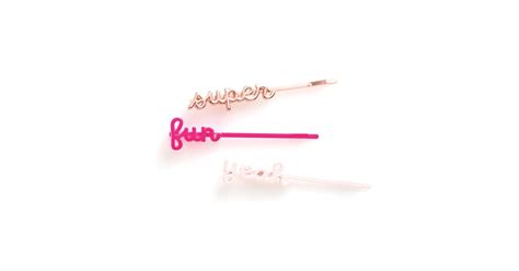 Bobby Pins Ts For Girlfriends 20 And Under Popsugar Love And Sex