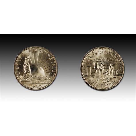 1986 Us Statue Of Liberty 6 Coin Commemorative Set Ebay