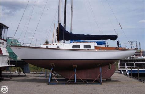 1965 Pearson 32 Sailboat For Sale In Detroit Mi