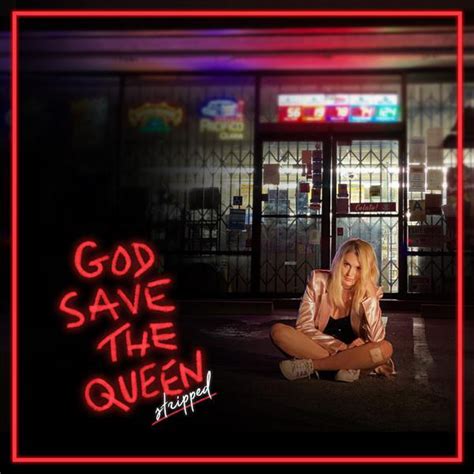 God Save The Queen Stripped By Cali Rodi Single Reviews Ratings